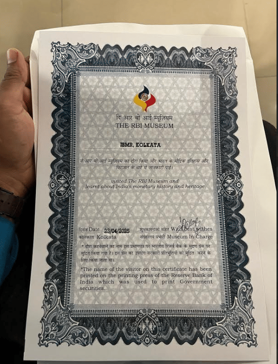 Institute of Business Management & Research Kolkata Some Moments photo 9